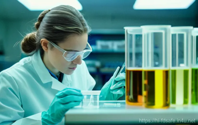 식품위생사 직업 선택 이유 - **Prompt 2: Educating the Community on Food Safety**
    "A friendly and approachable male food hygi...