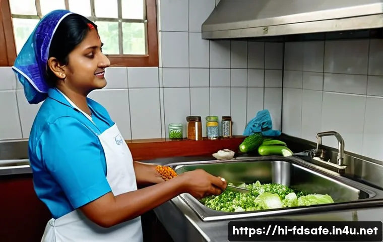 식품위생사와 HACCP 관리 관련 이미지 1