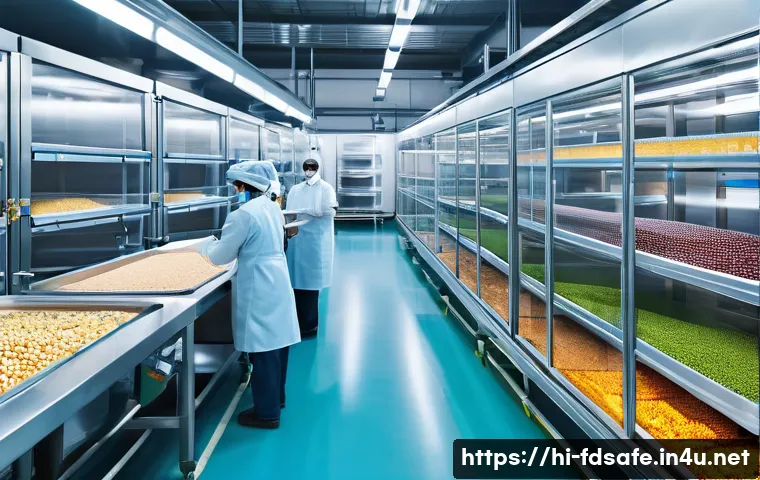 식품위생사와 HACCP 관리 관련 이미지 2